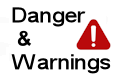 Whittlesea Danger and Warnings